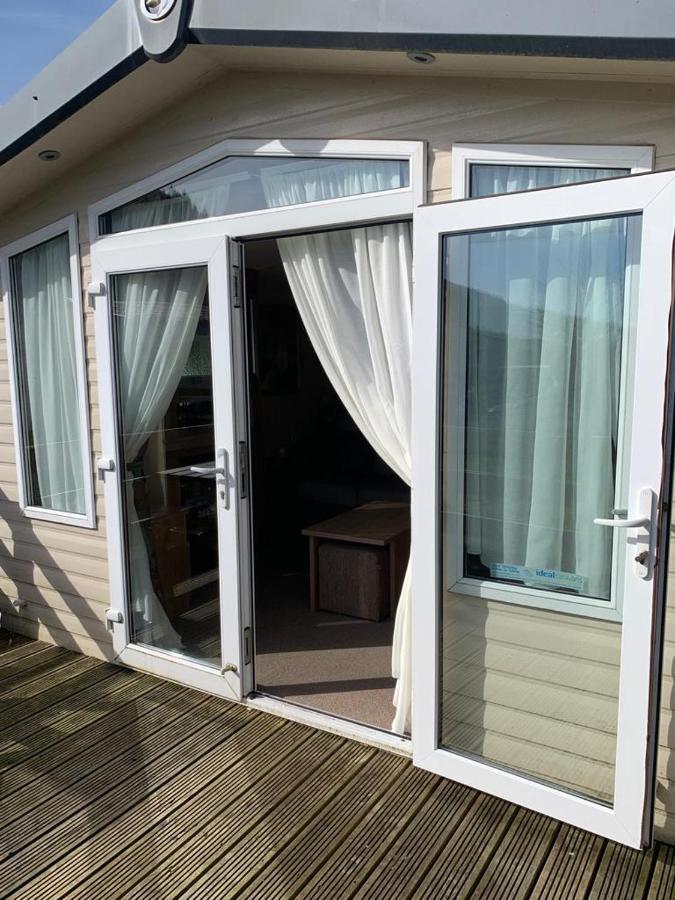 Villa 24 Glenfinart Park Dunoon Exterior foto